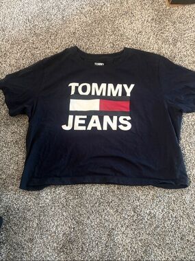 Tommy Hilfiger Crop Top
